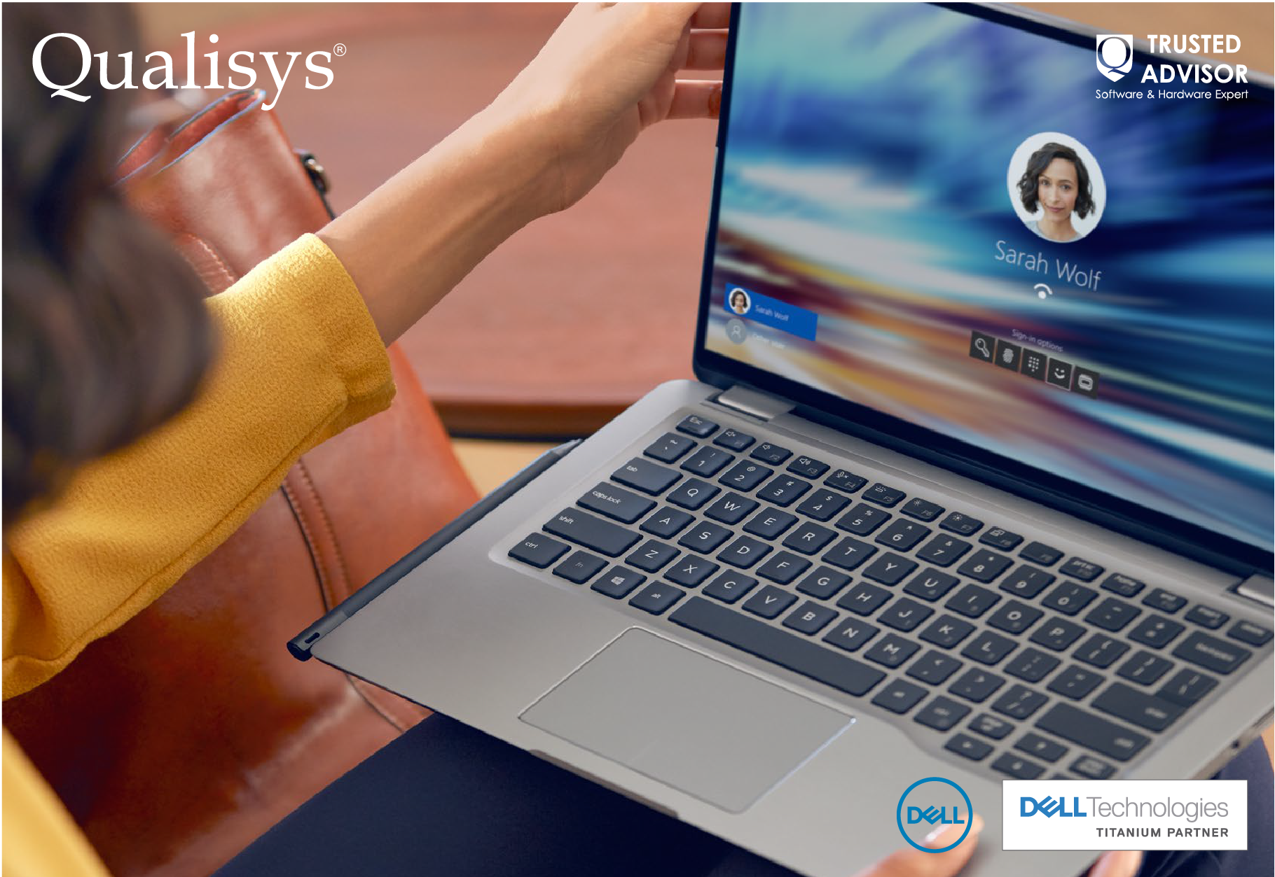 Obtén la mejor experiencia de visualización con las laptops de Dell Latitude - Image